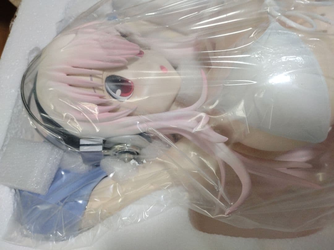 A-TOYS すーぱーそに子 1/2 ポリレジンフィギュア