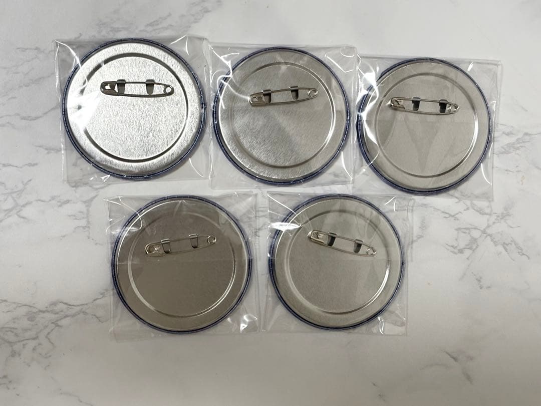 あんスタ Knights 中国缶バッジ