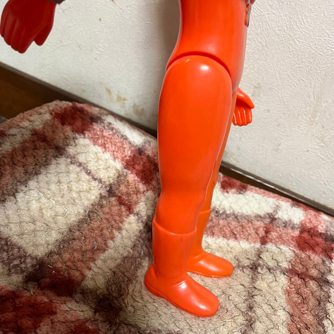 ウルトラマンレオ　円谷プロ　タカトク　ソフビ