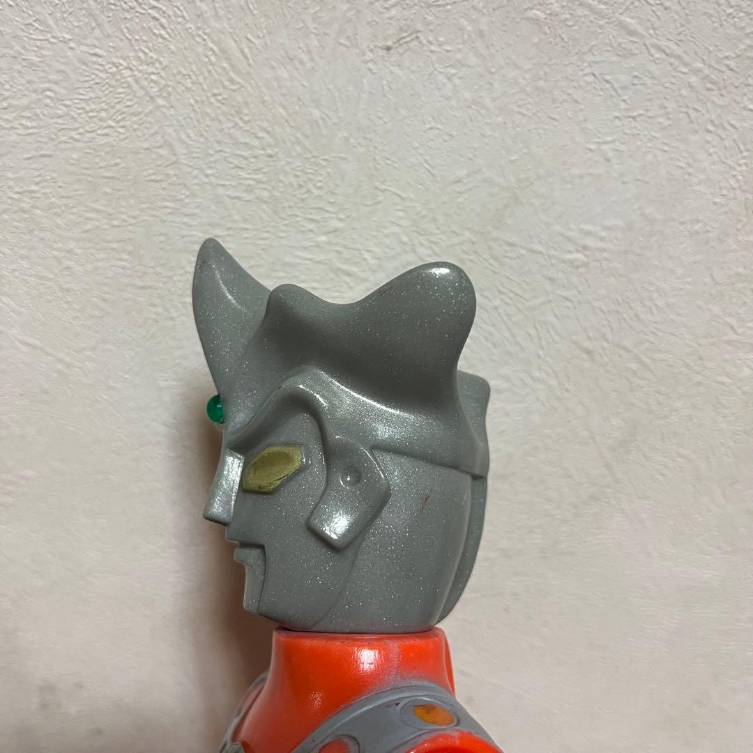 ウルトラマンレオ　円谷プロ　タカトク　ソフビ
