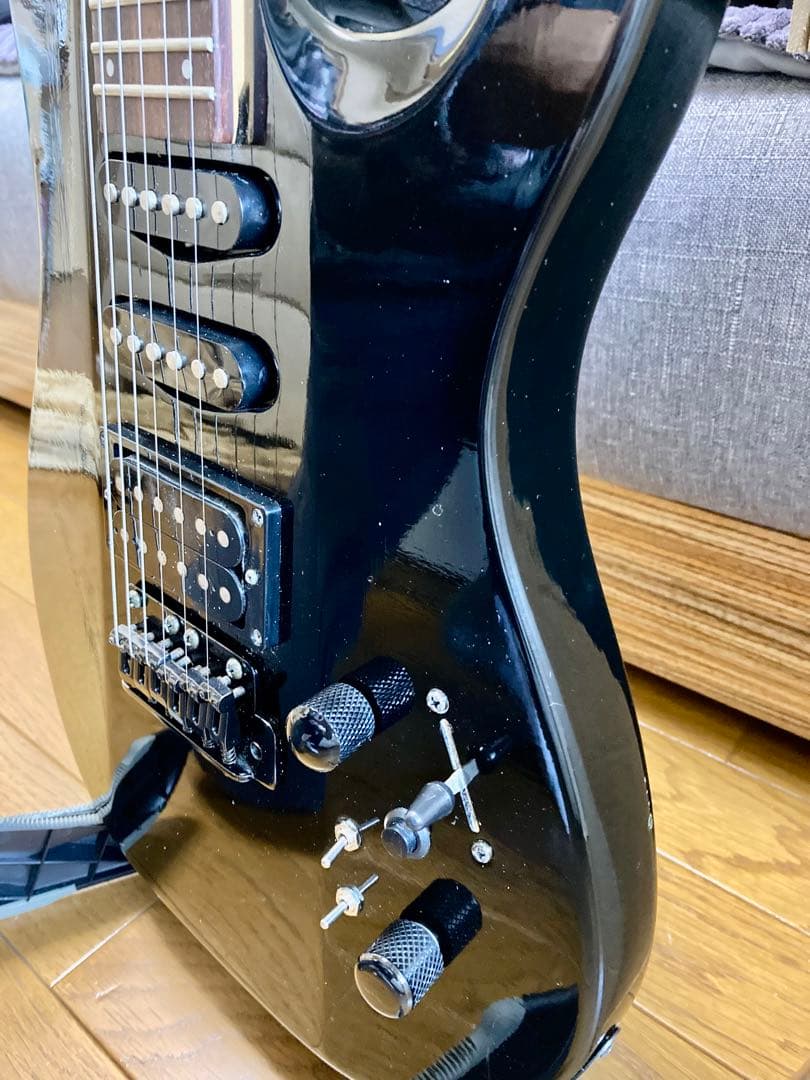 ☆新機能満載　VA-453カスタマイズしたAriaPro II ST