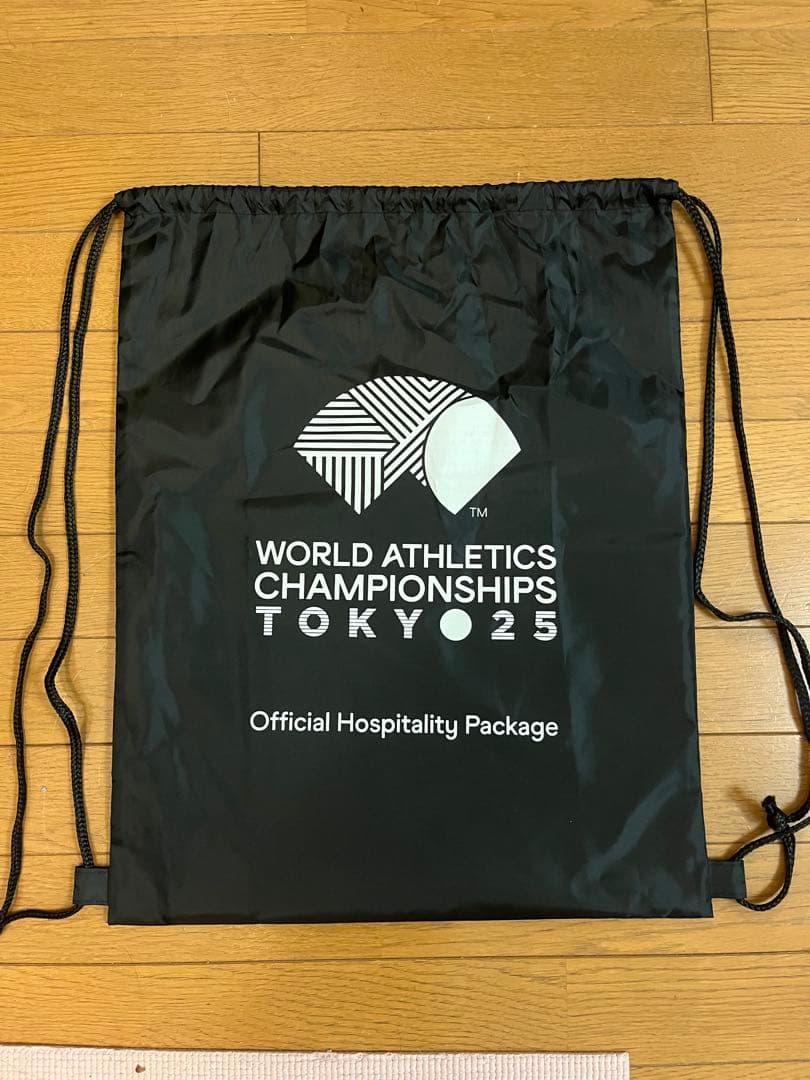 東京世界陸上2025メモリアルグッズパッケージ