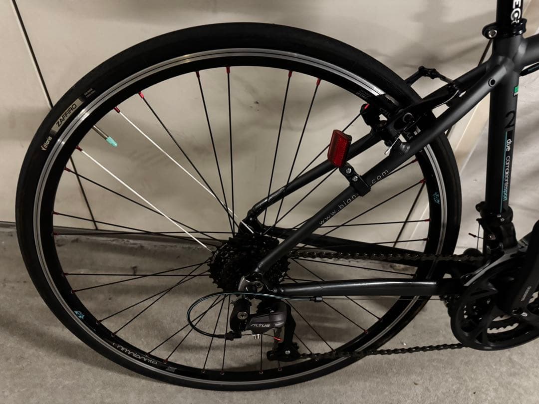 Bianchi クロスバイク カメレオンテ２ 美品