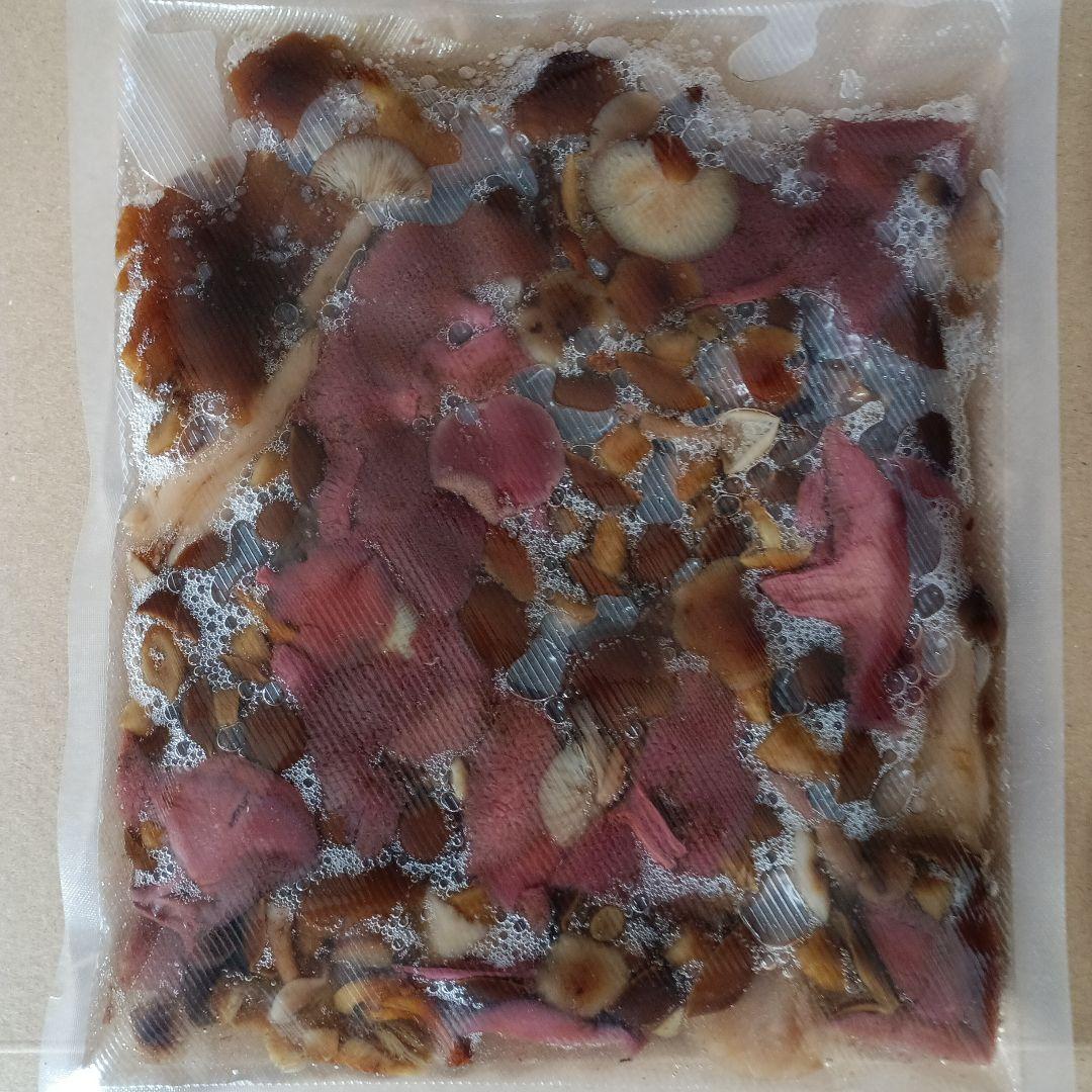 天然きのこMIX塩蔵6.5㎏☆