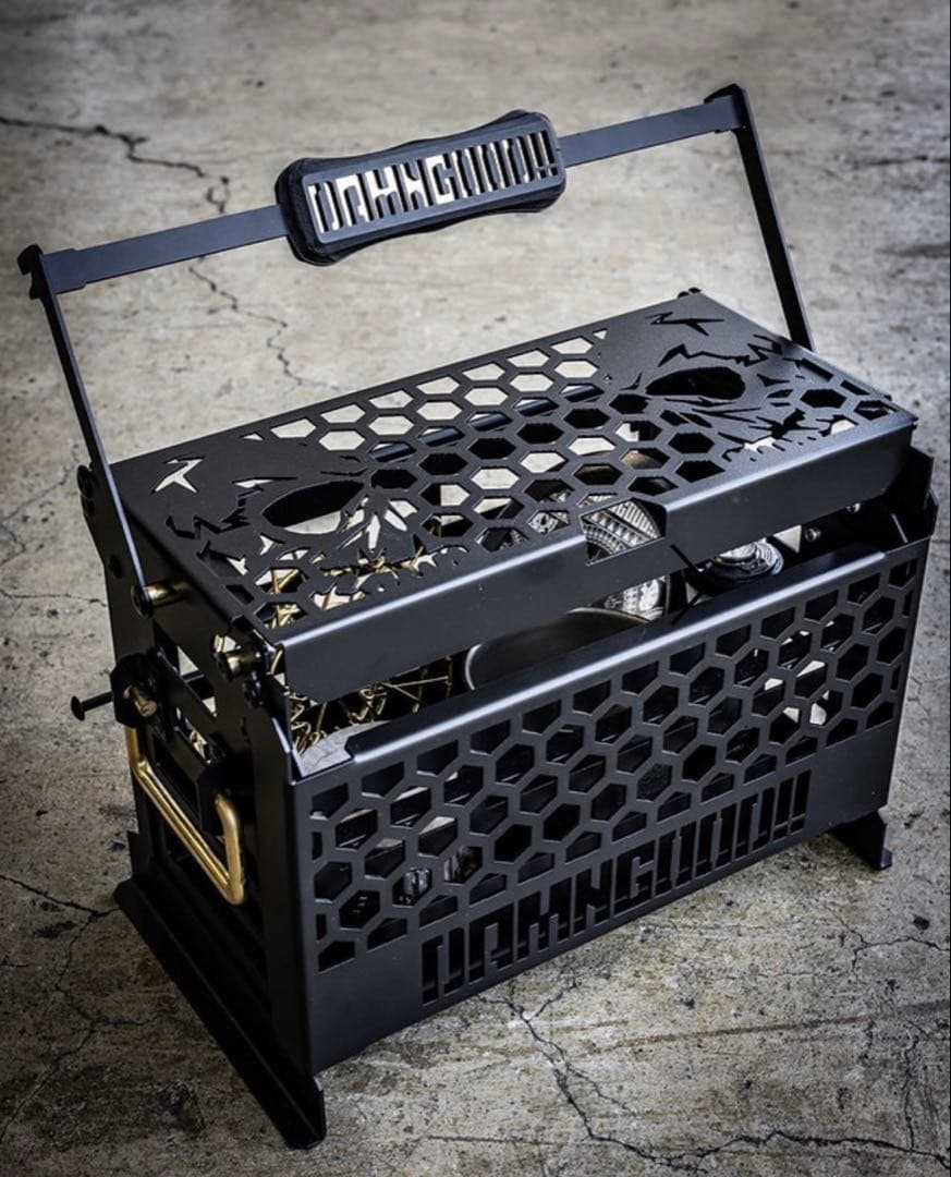 新品未使用！THE DRIPPER BOX!? DAMNGOOD!!ver.