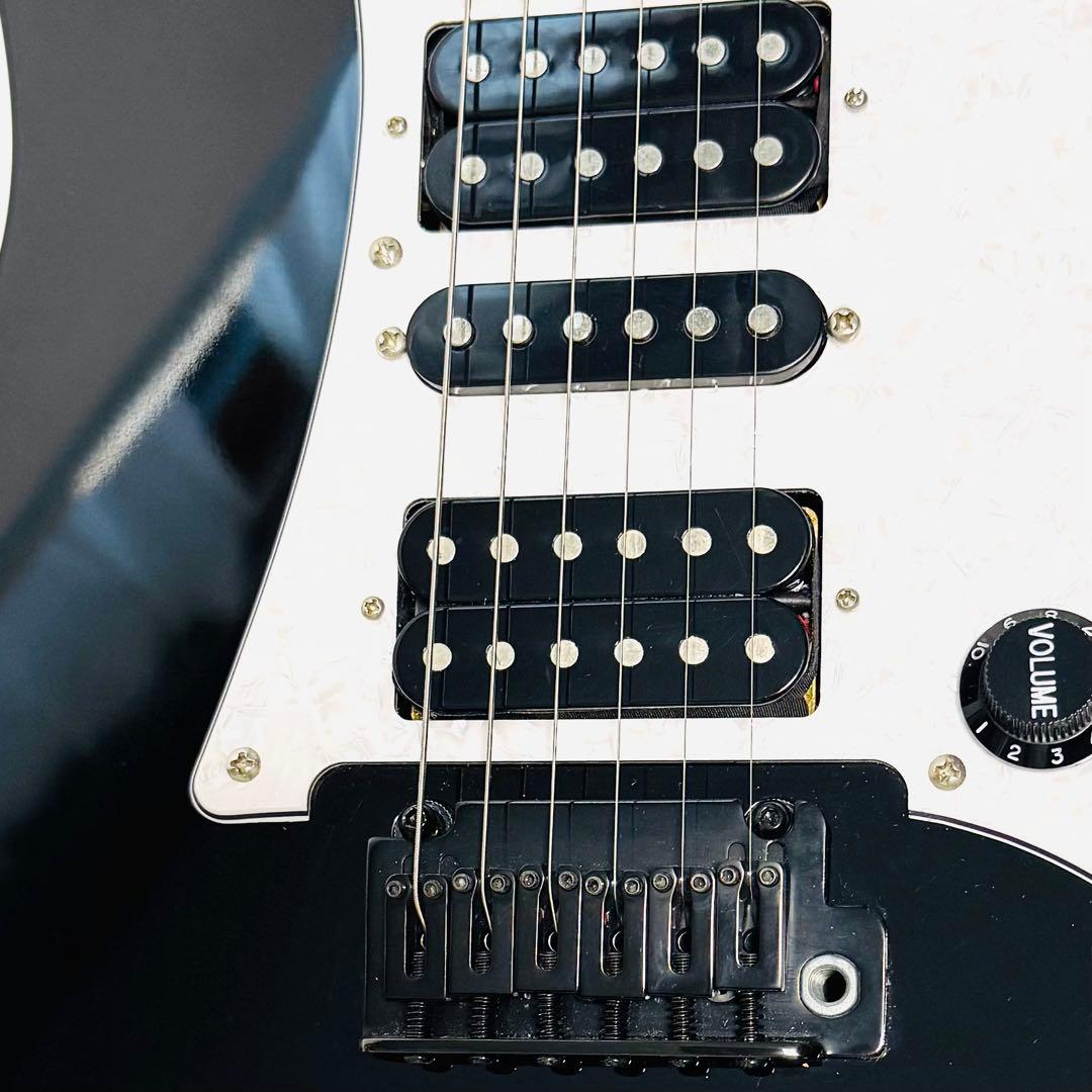 Ibanez RGV250 BK アイバニーズ エレキギター