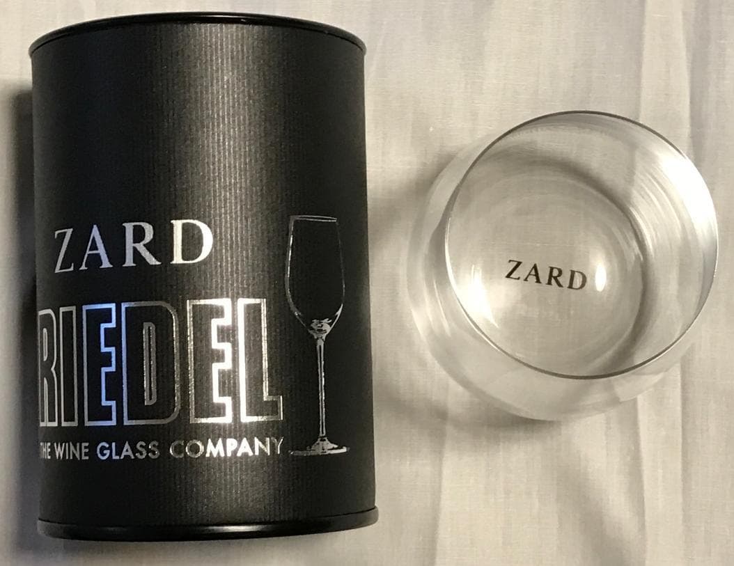 ・ZARD　坂井泉水　「 ワイングラス 」