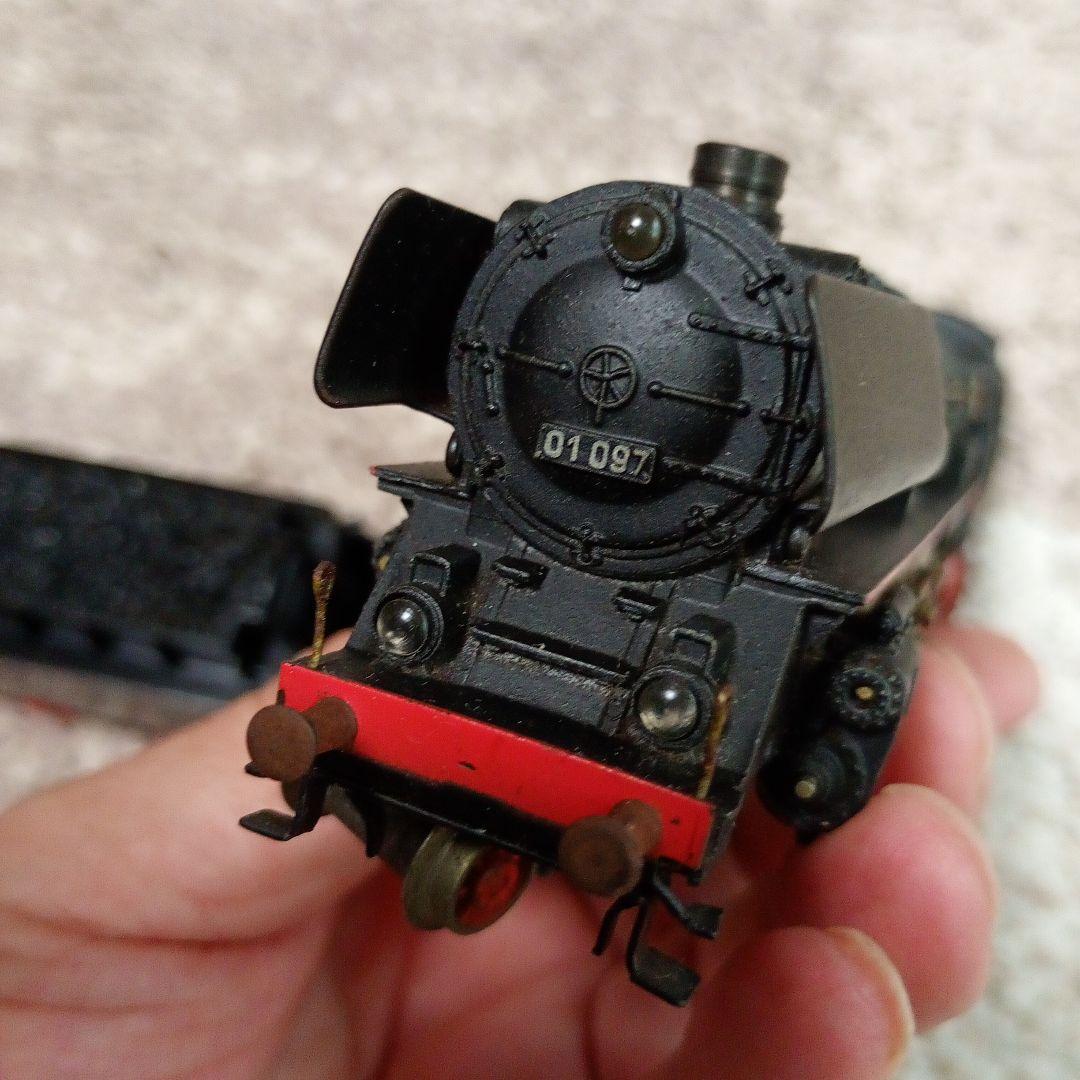 メルクリン　蒸気機関車　HOゲージ　228