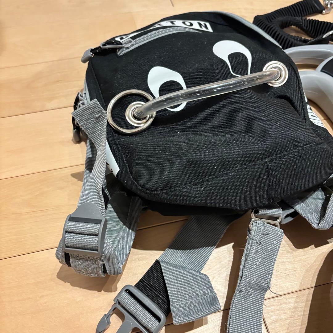 BURTON キッズ MDXONE スノーボード ハーネス