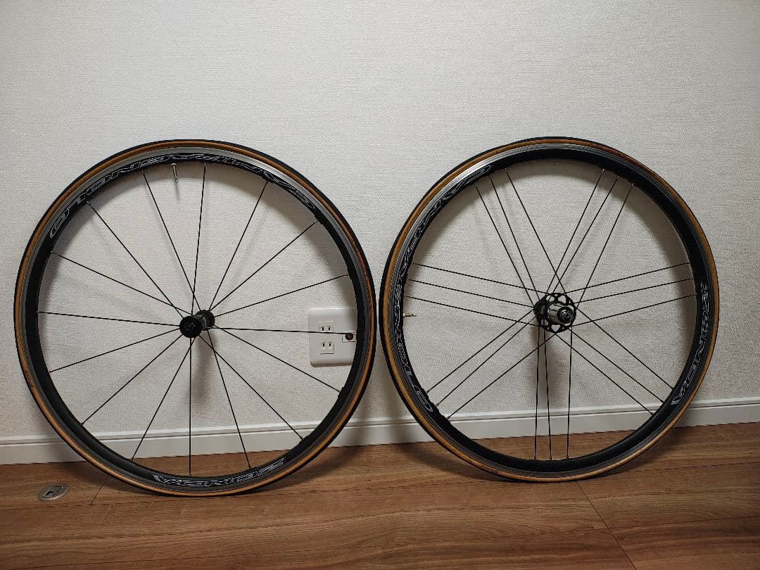 CAMPAGNOLO ZONDA ゾンダ c17　シマノ11S