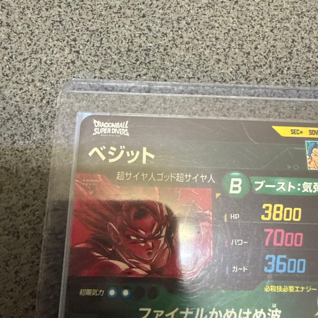 ベジットパラレル