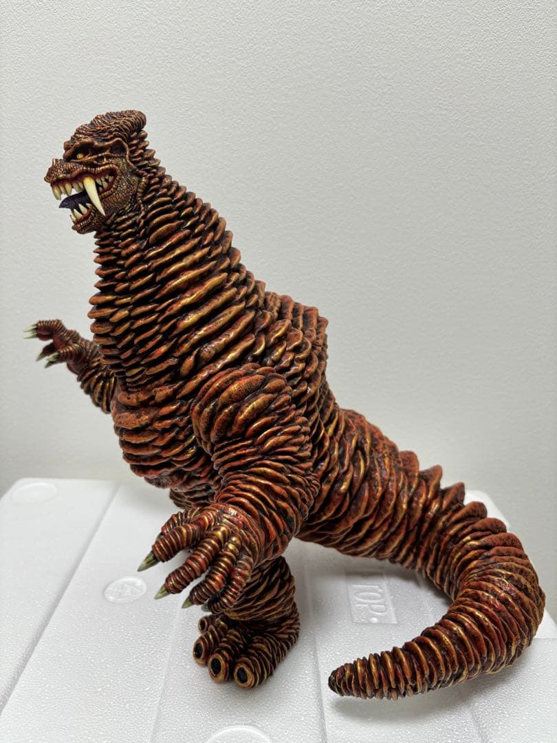 レッドキング　ウルトラマン　ソフビ　ウルトラ怪獣　James Groman