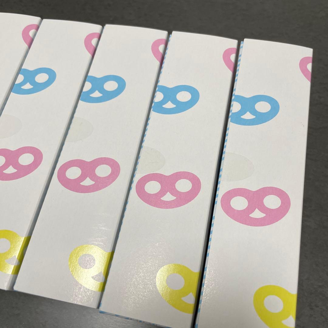 新品未開封　グミッツェル　ヒトツブカンロ　12個入り　6箱