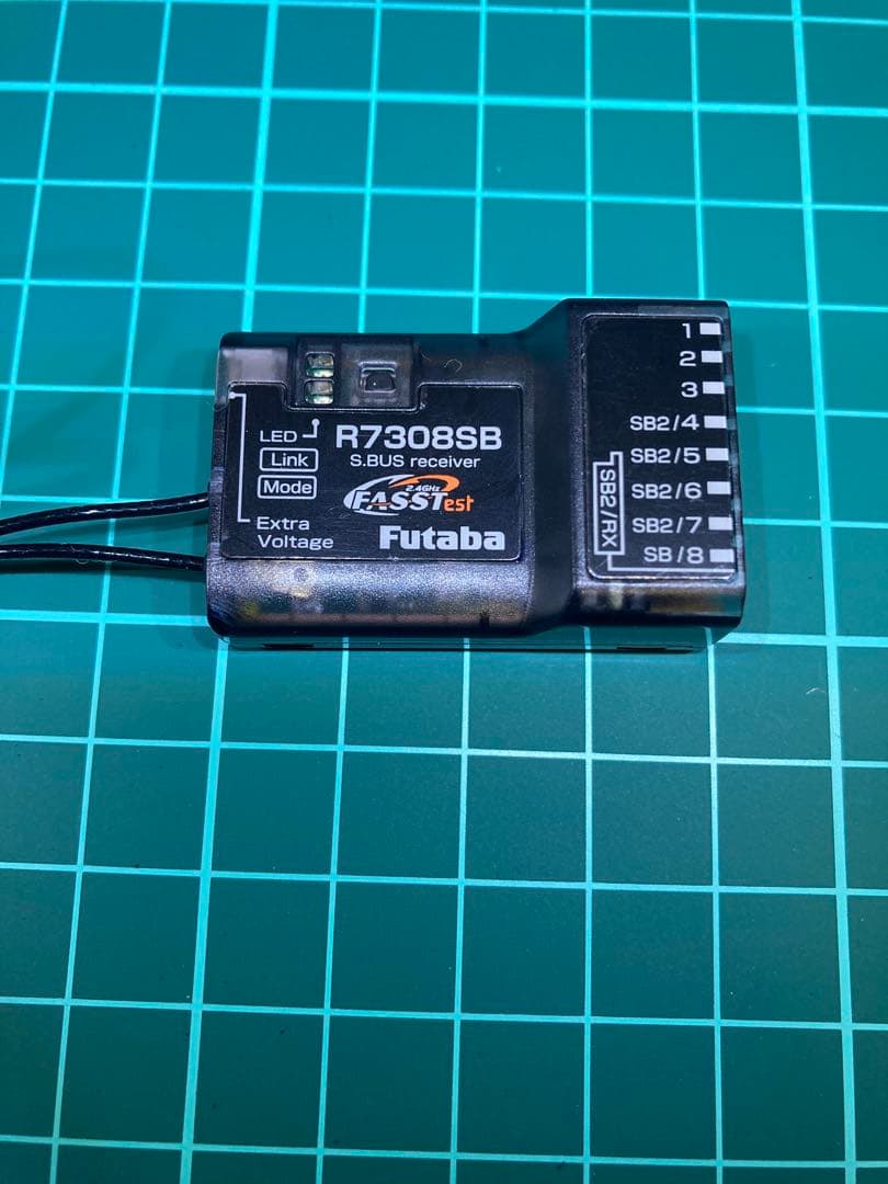 新品　Futaba R7308SB S.BUS受信機 フタバ