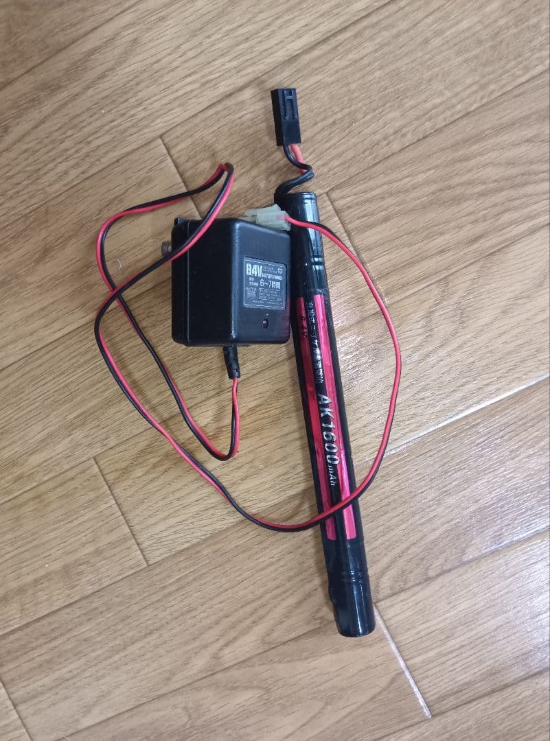 MP5K 電動ガン マガジン バッテリー付　東京マルイ　実働品