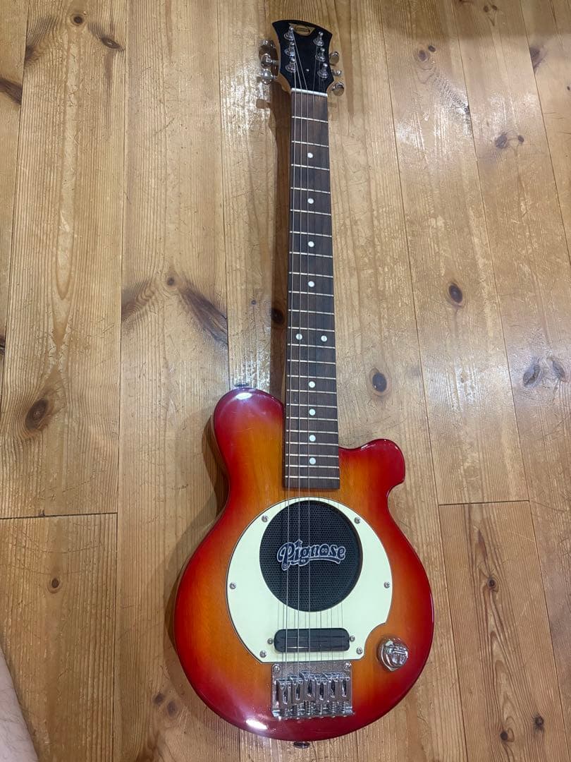 本日限定値下げ 【美品】pignose ピグノーズ　PGG200