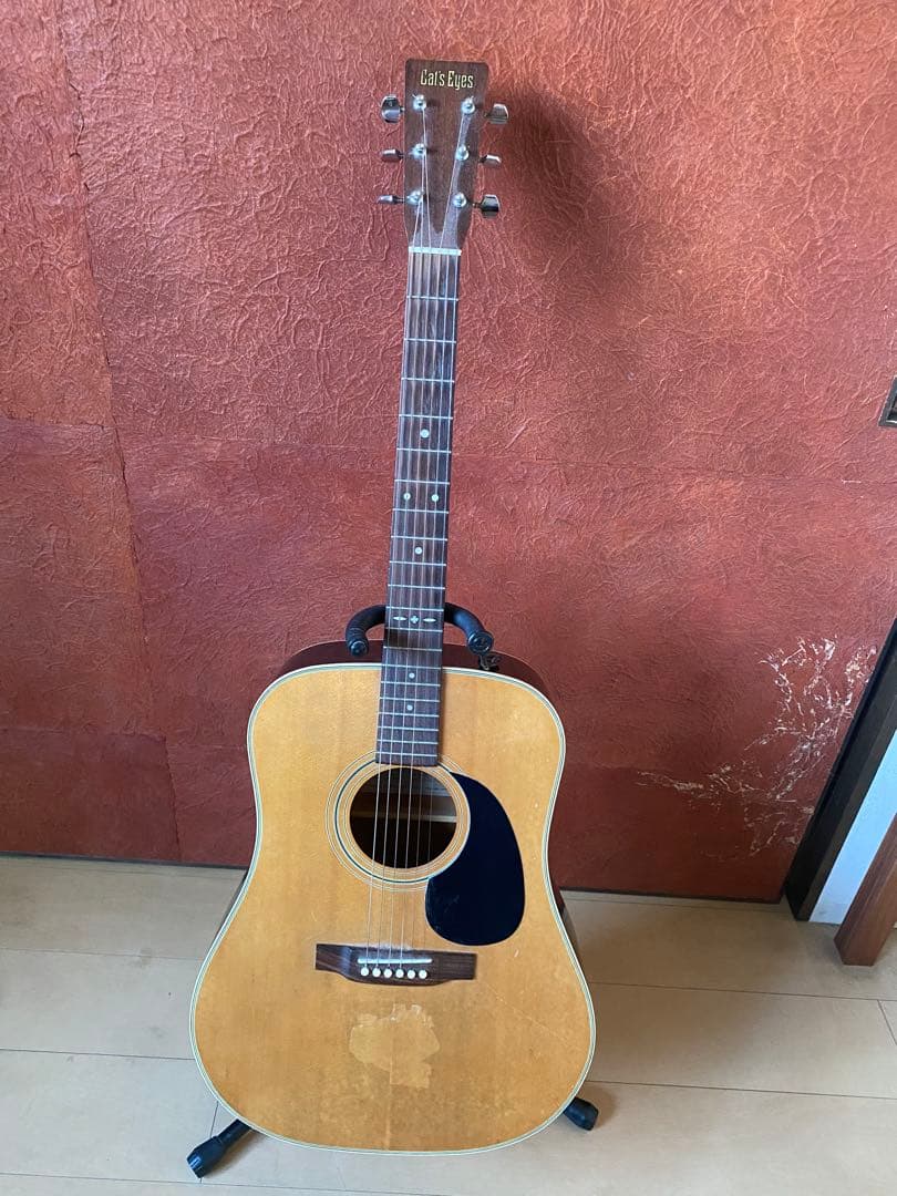 tokai catseyes ce-150　アコースティックギター