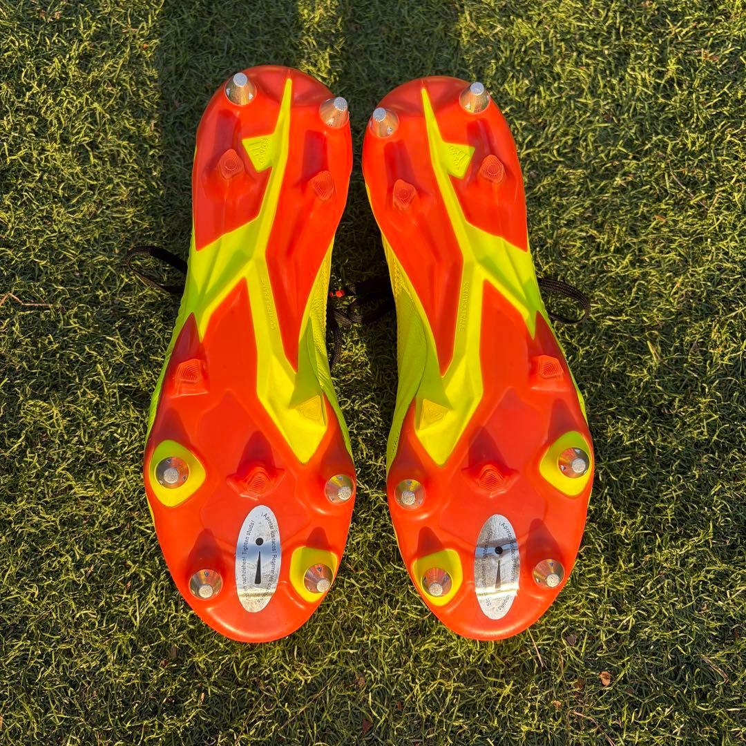 【美品/廃盤】アディダス プレデター18.1 SG LE レザー 付属品完備