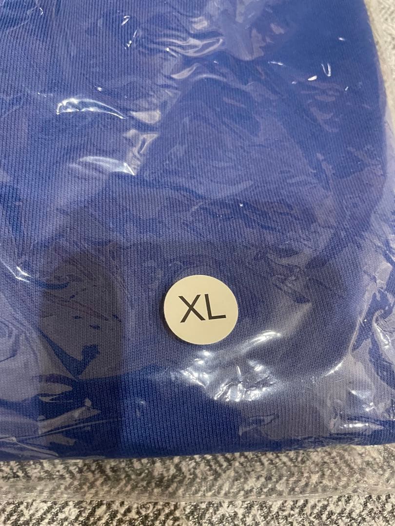 ミスチル　パーカー　ネイビー　ＸＬ