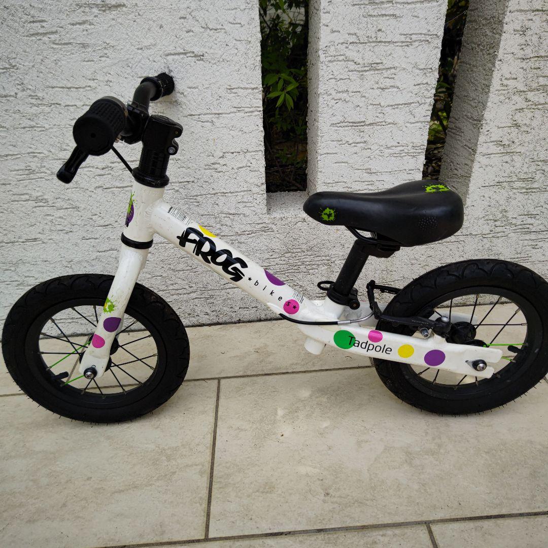 バランスバイク/イギリス製