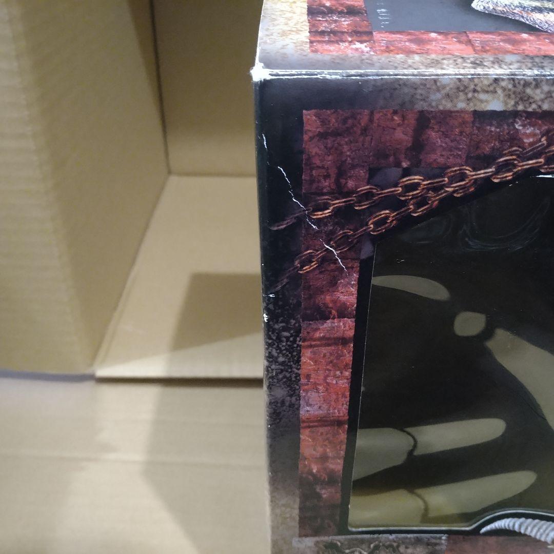 モンスターハンター クリエイターズモデル 初版 激昂したラージャンフィギュア