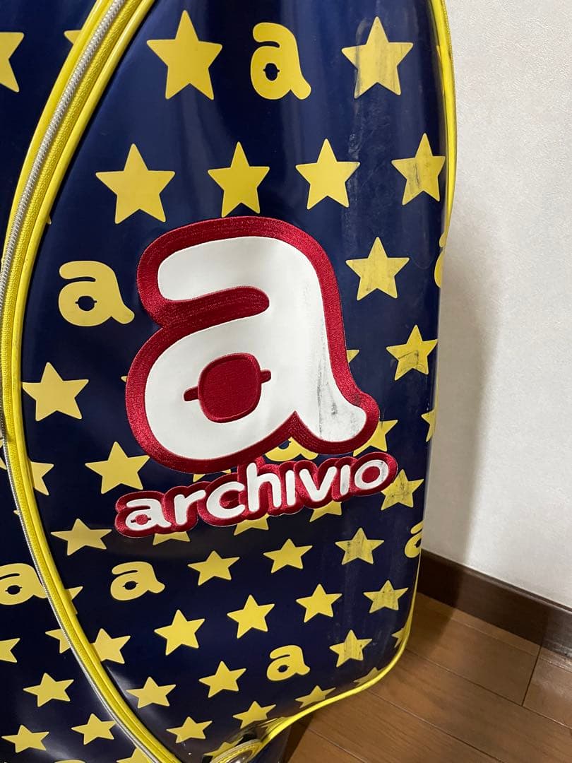 アルチビオ キャディバック　ARCHIVIO