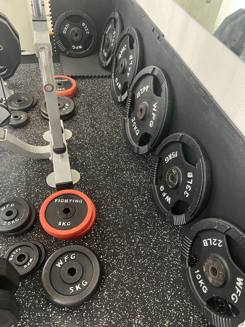 ワイルドフィット　パワーラック　スミスマシン　ラットプル　ペックフライ