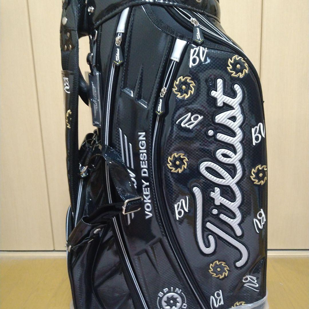 Titleist Vokey Design 限定モデル キャディバッグ ゴルフ