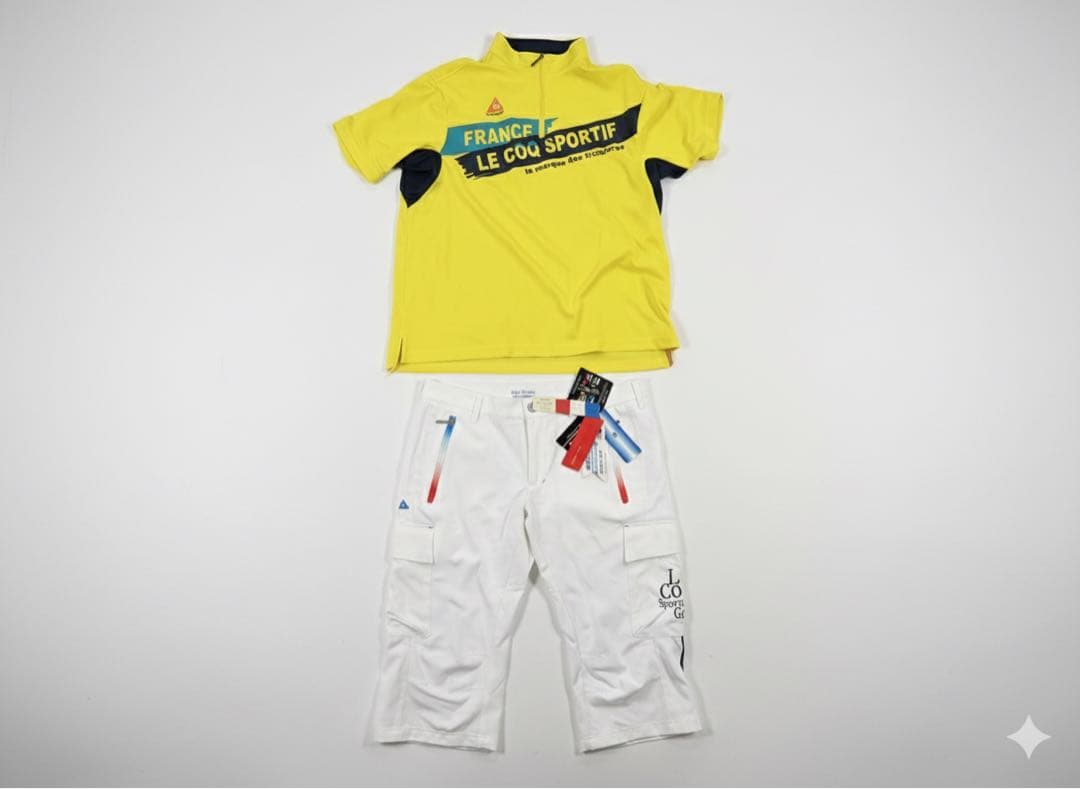 le coq sportif ゴルフウェアセット L 88
