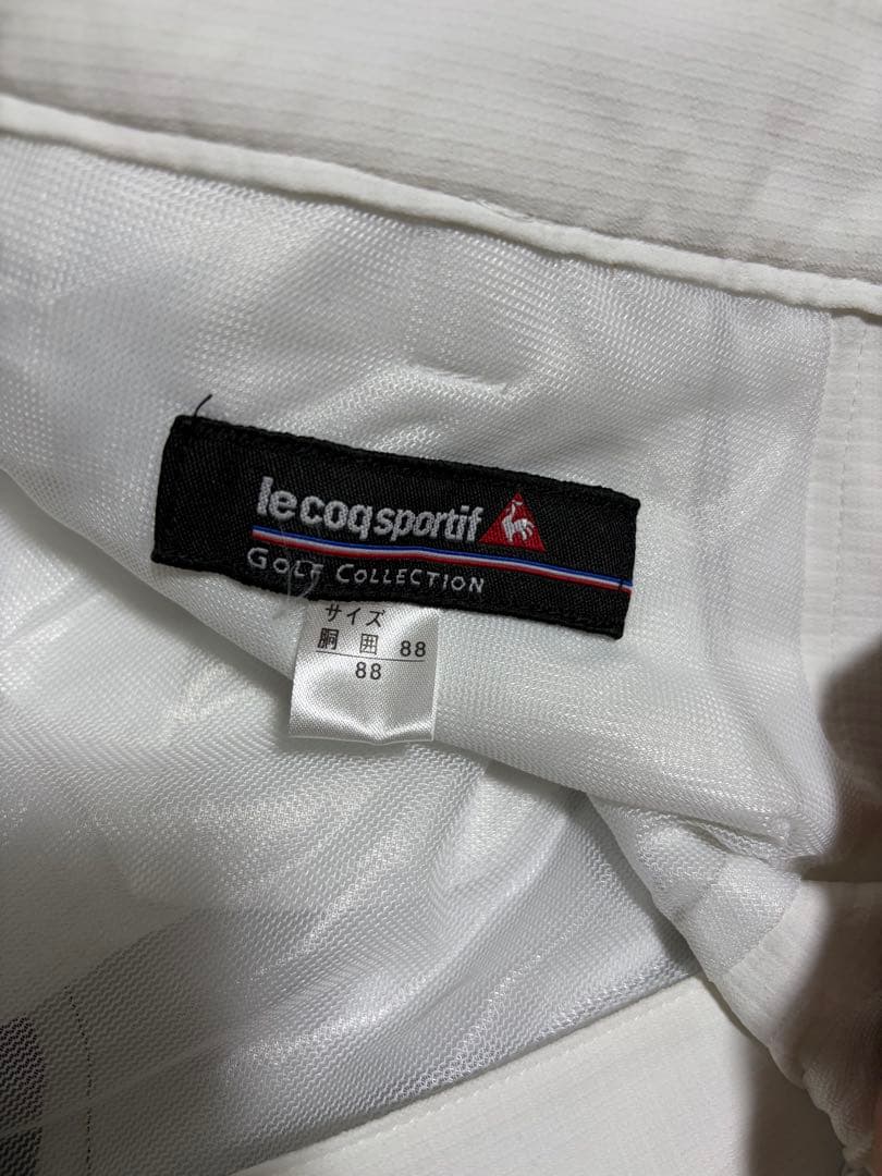 le coq sportif ゴルフウェアセット L 88
