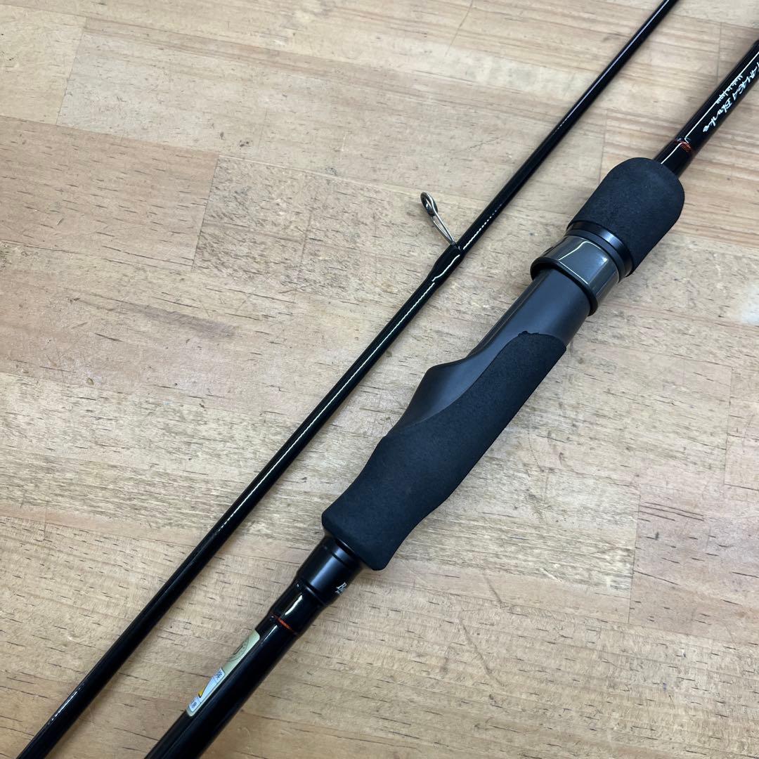 バトルウィップ　OR 72/C ヤマガブランクス　美品