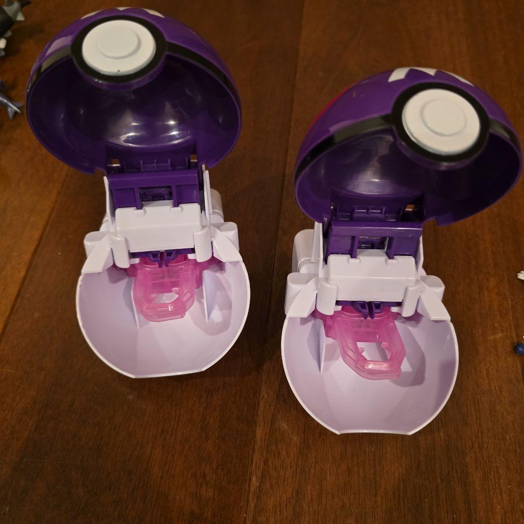 ポケモン フィギュア ポケットモンスター モンコレ　冒険！変形バトルフィールド