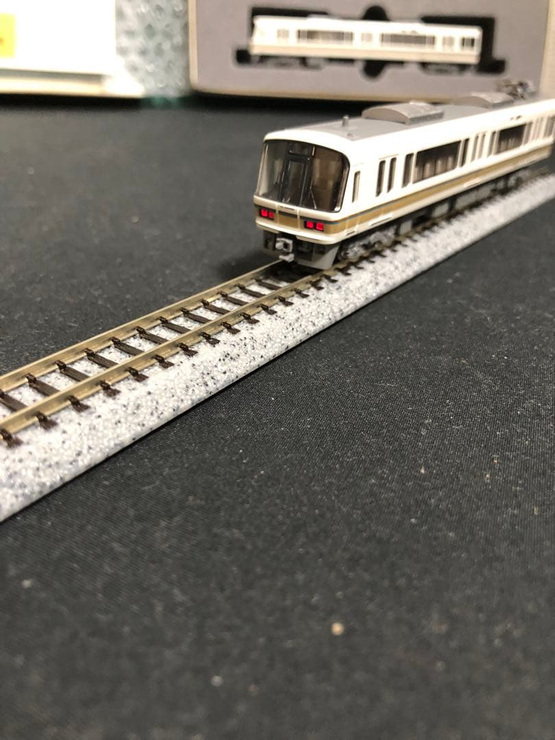 【動作確認済】KATO Nゲージ 221系 直流近郊形 6両基本セット Nゲージ