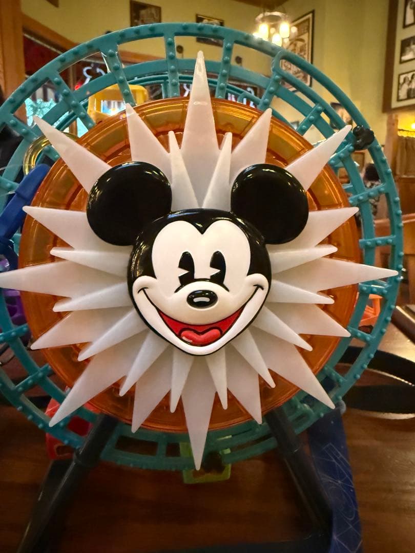 カリフォルニアディズニー　ポップコーンバゲット