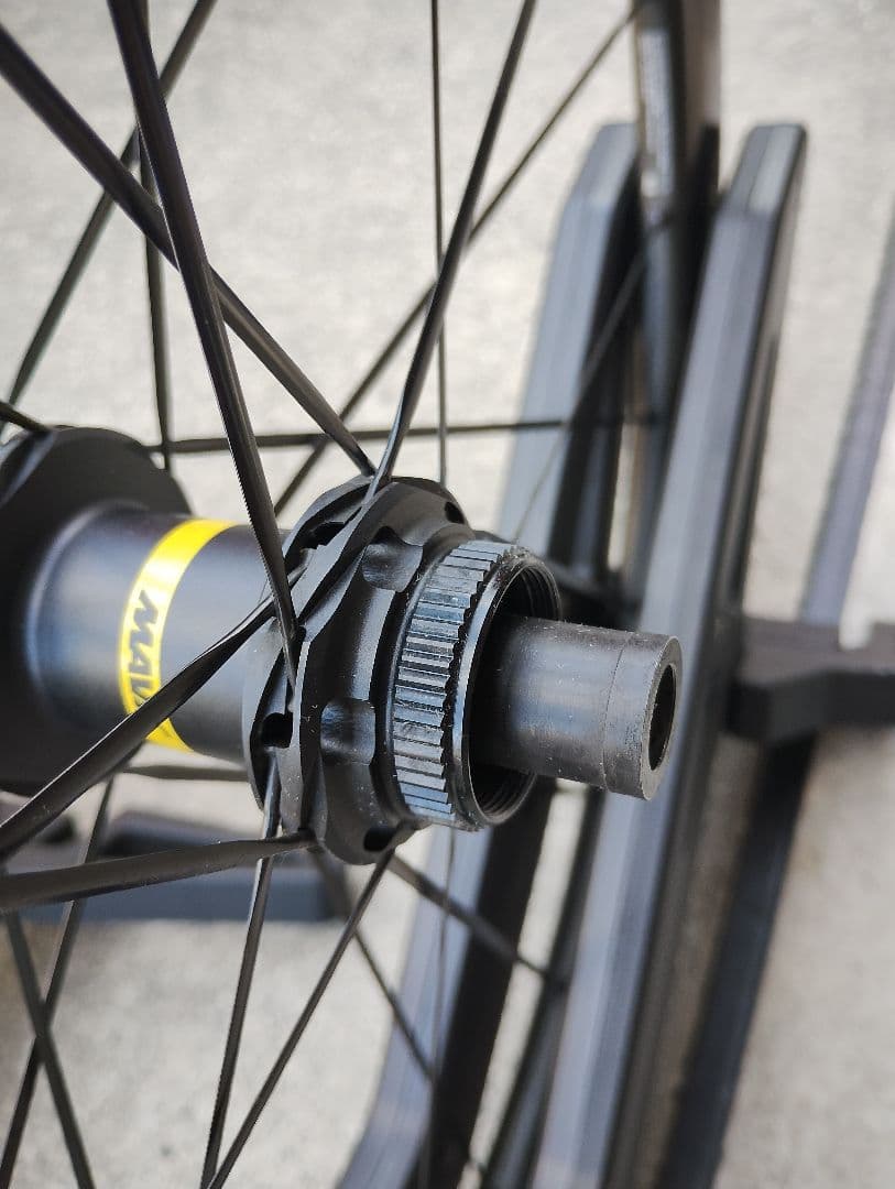 マビック　COSMIC　SLR45　前後セット