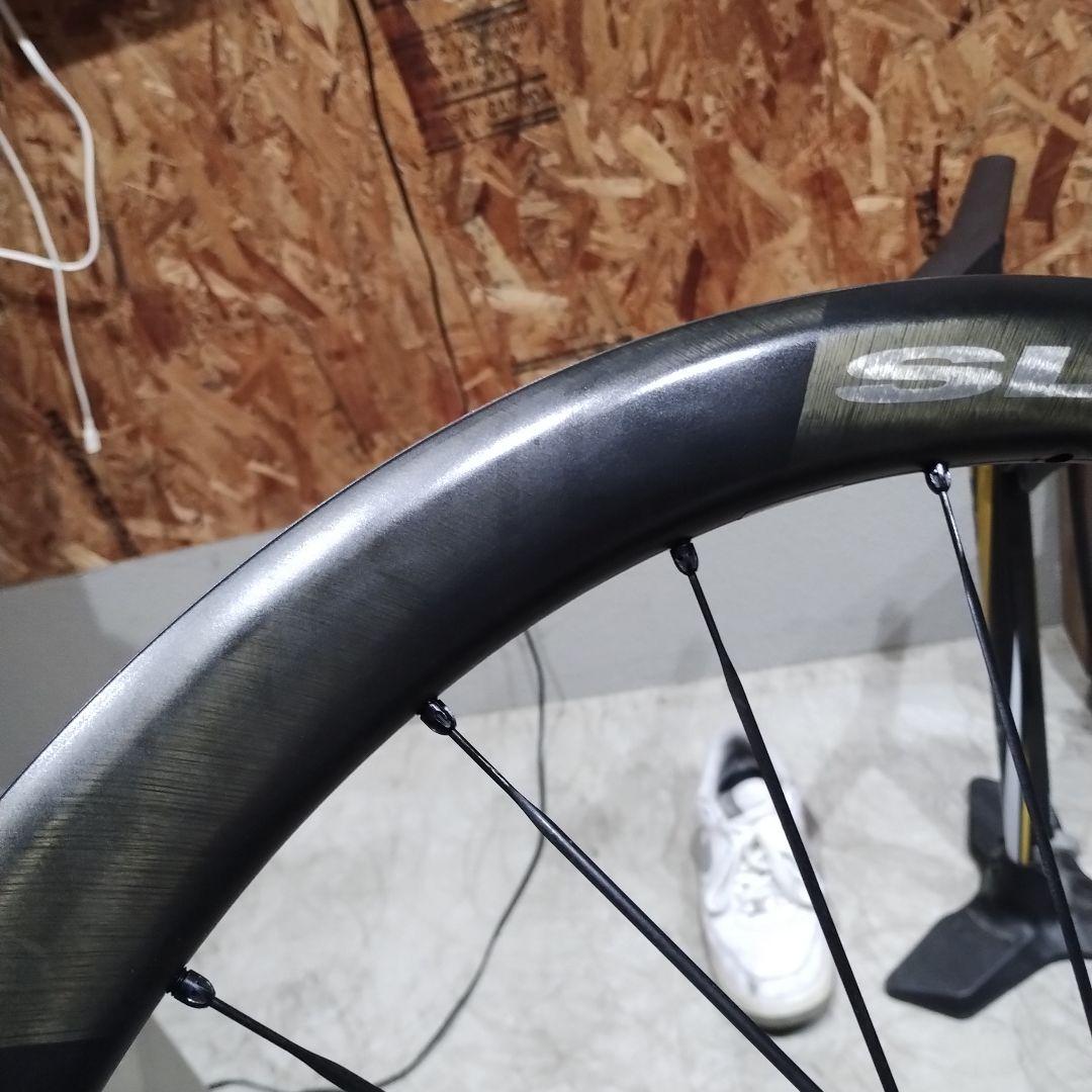 マビック　COSMIC　SLR45　前後セット