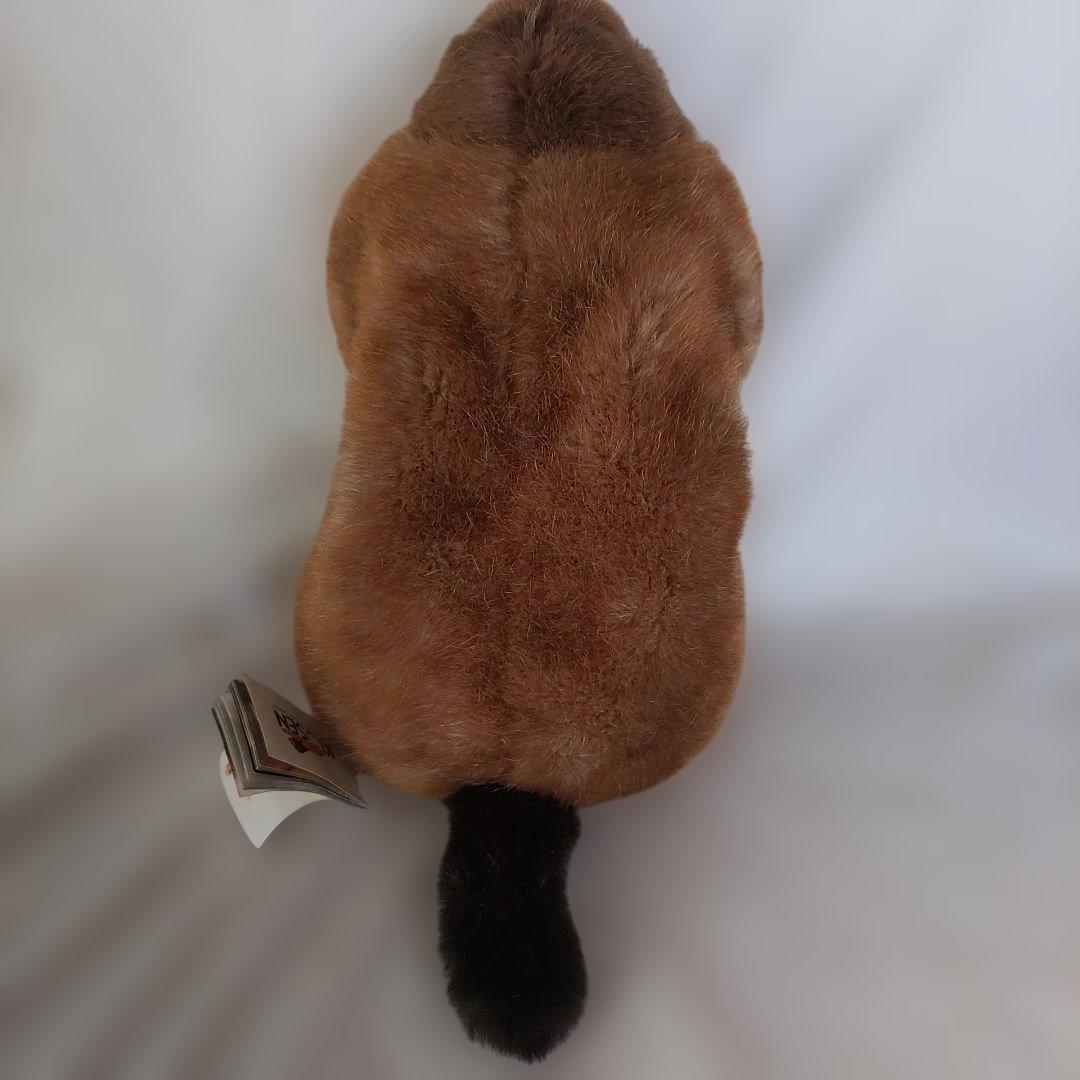 KOSEN社製　 マーモット 　ぬいぐるみ