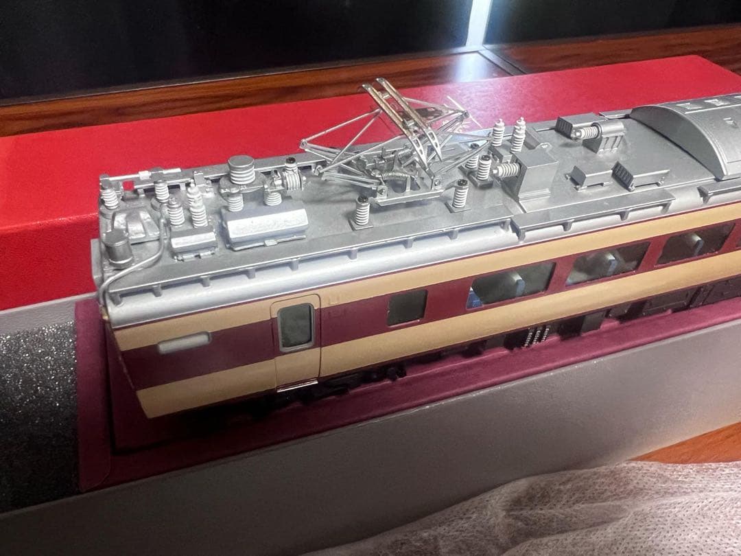 KTM 485系　交直流特急電車　モハ484-600 1/80