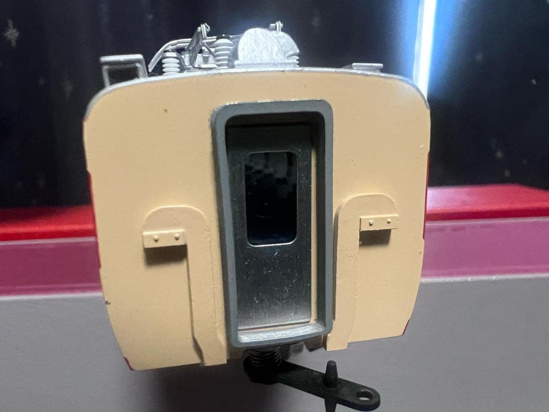 KTM 485系　交直流特急電車　モハ484-600 1/80