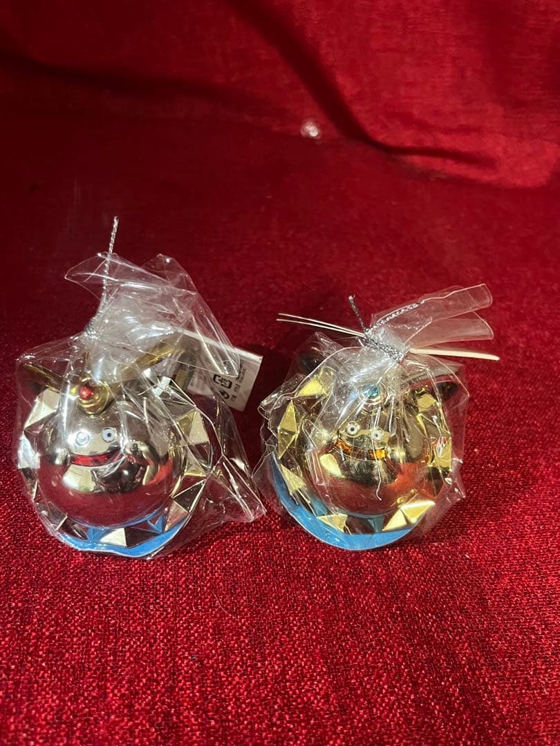 値下中　ドラゴンクエスト　メタリックモンスターズギャラリー　2体セット　未開封品