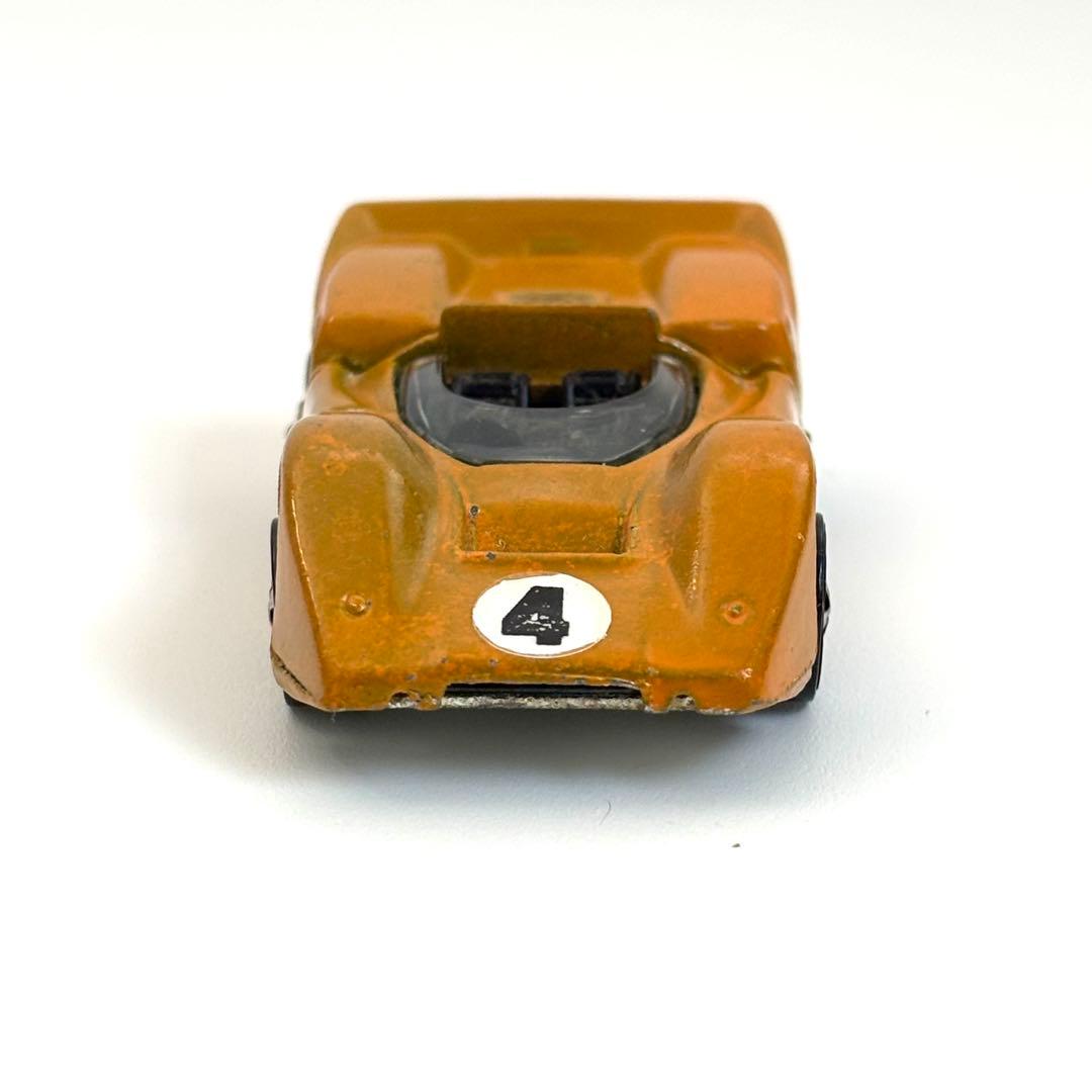 ミニカー Hot Wheels Redline McLaren M6A 1969