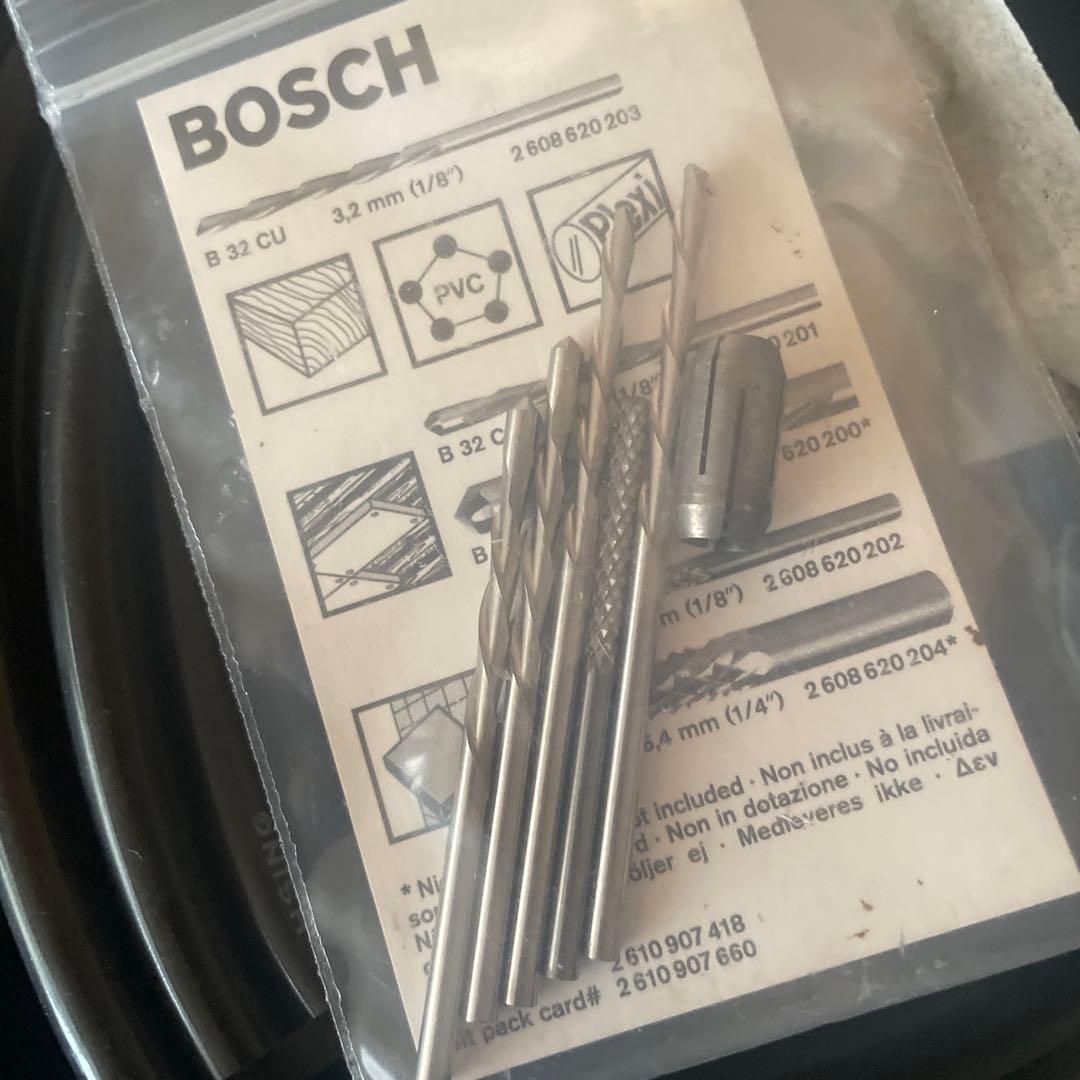 未使用　ボッシュ　ボードカッター　ROTOCUT型