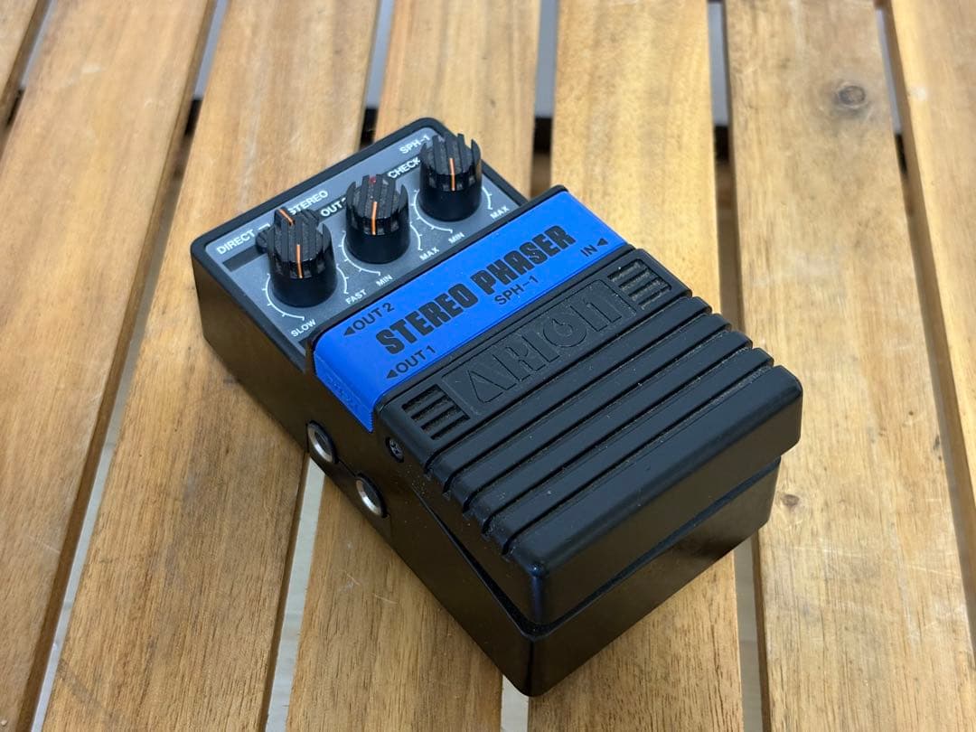 ジャンクARION SPH-1 STEREO PHASER アリオン フェイザー