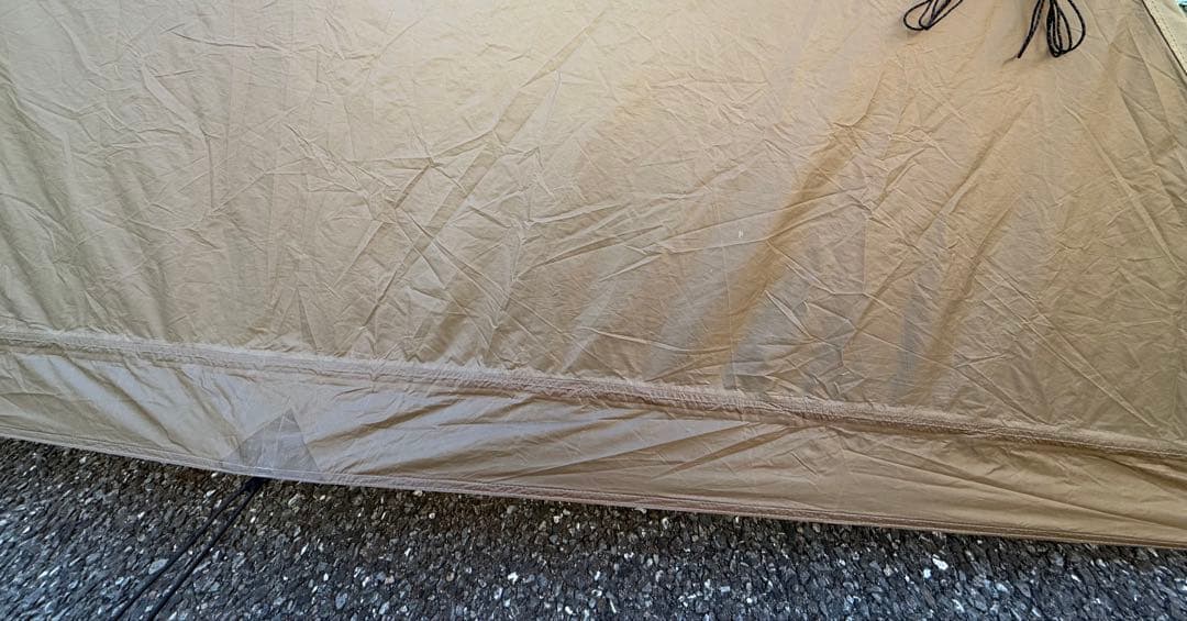 スノーピーク ファル Pro.air 2