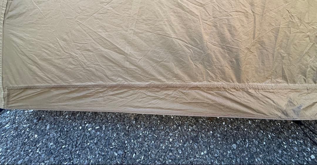 スノーピーク ファル Pro.air 2