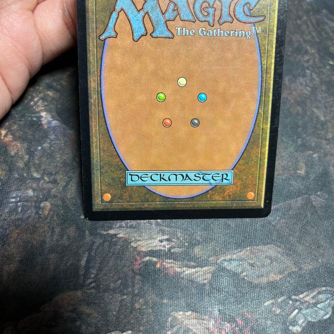 MTG 補充　日本語