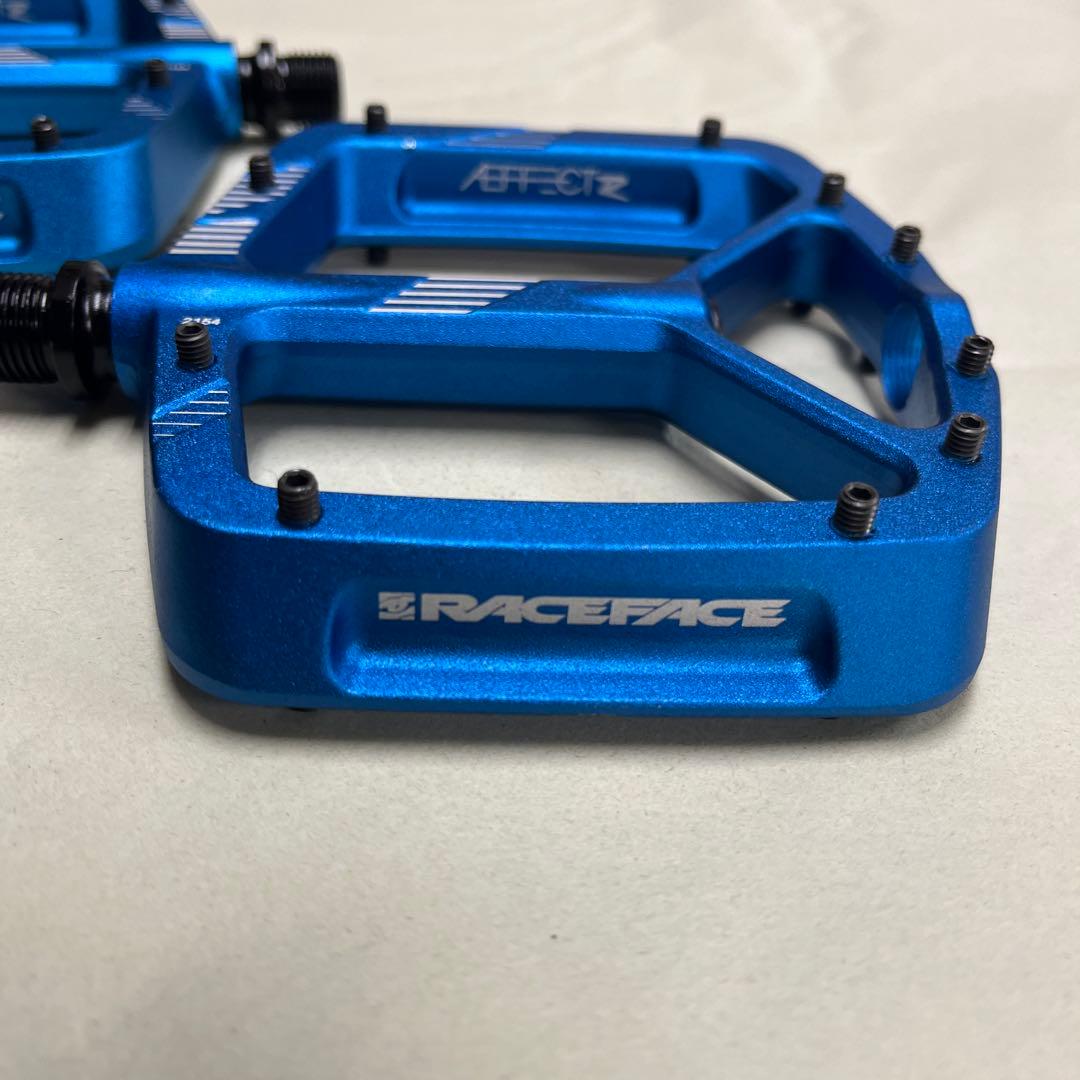 レースフェース AEFECT ペダル 未使用