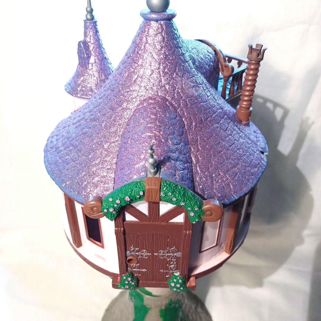 ラプンツェルの塔 プレイセット