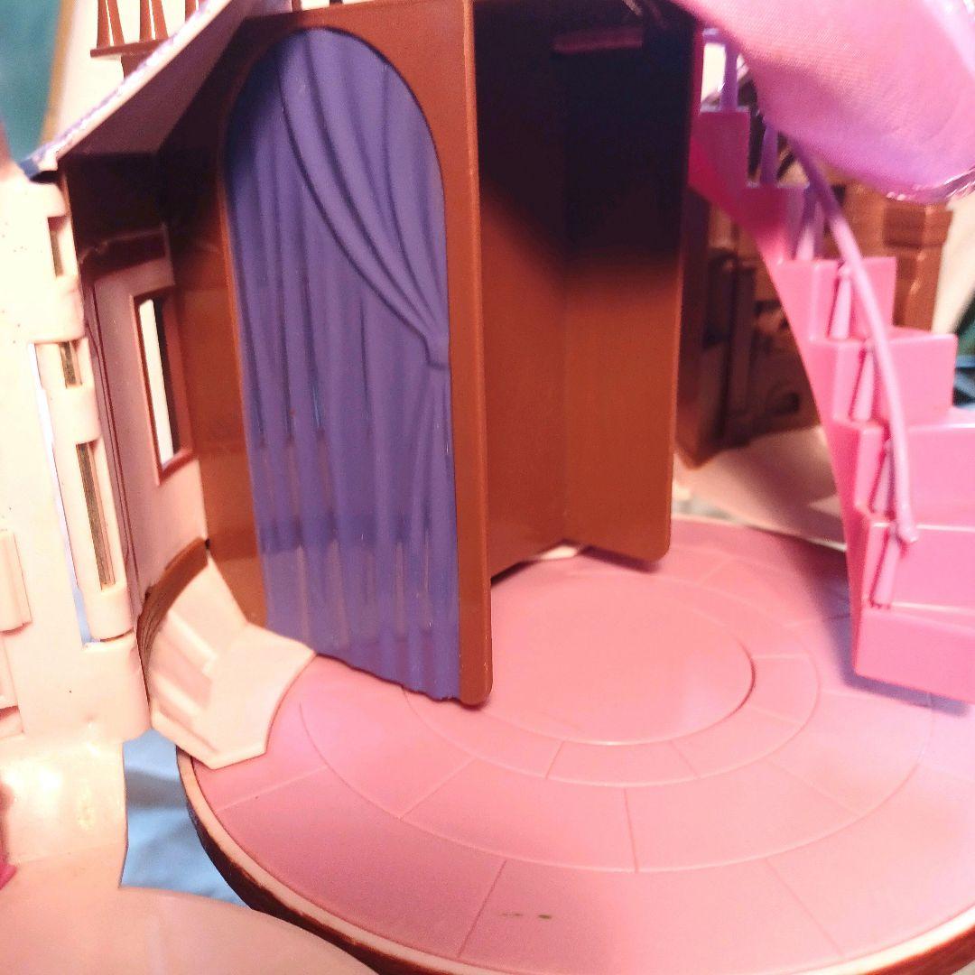 ラプンツェルの塔 プレイセット