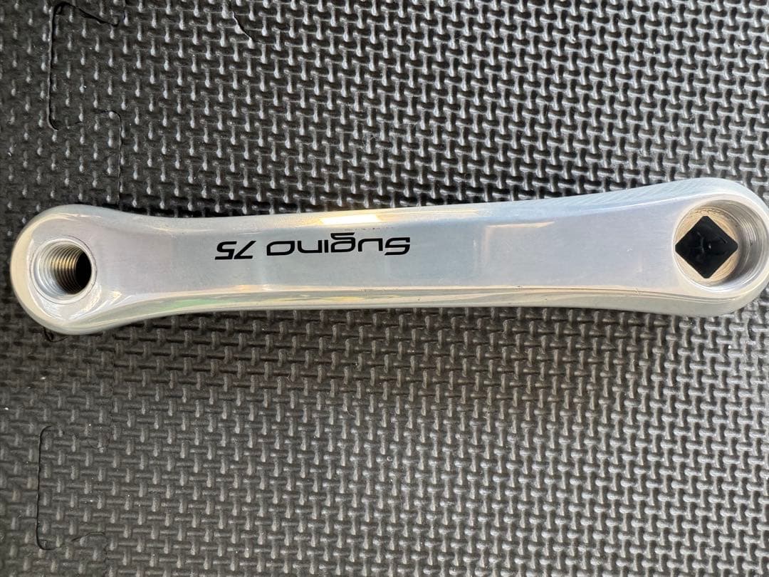 ※AN　Sugino 75 クランク　165 48Tセット